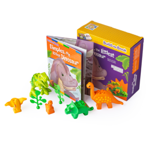 Dimples, the Littlest Dinosaur