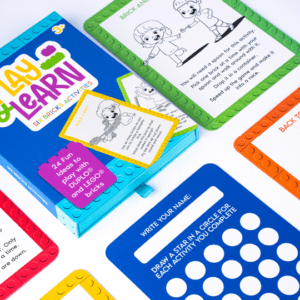 Six Bricks Activities